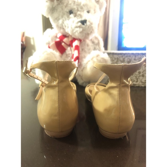 Jimmy Choo Patent Strappy Sandals - Picture 3 of 9